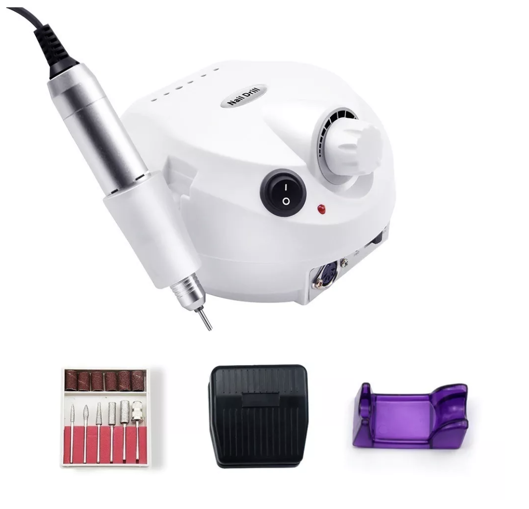 Miniatura 3 de Drill Pulidor Pedal  DM 202